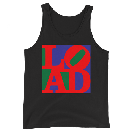 Load (Tank Top)-Tank Top-Swish Embassy