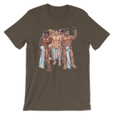 Locker Room Selfie-T-Shirts-Swish Embassy