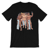 Locker Room Selfie-T-Shirts-Swish Embassy