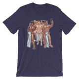 Locker Room Selfie-T-Shirts-Swish Embassy