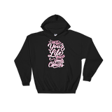 Look At Your Life, Look At Your Choices (Hoodie)-Hoodie-Swish Embassy
