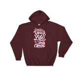 Look At Your Life, Look At Your Choices (Hoodie)-Hoodie-Swish Embassy