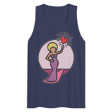 Love Yourself (Tank Top)-Tank Top-Swish Embassy