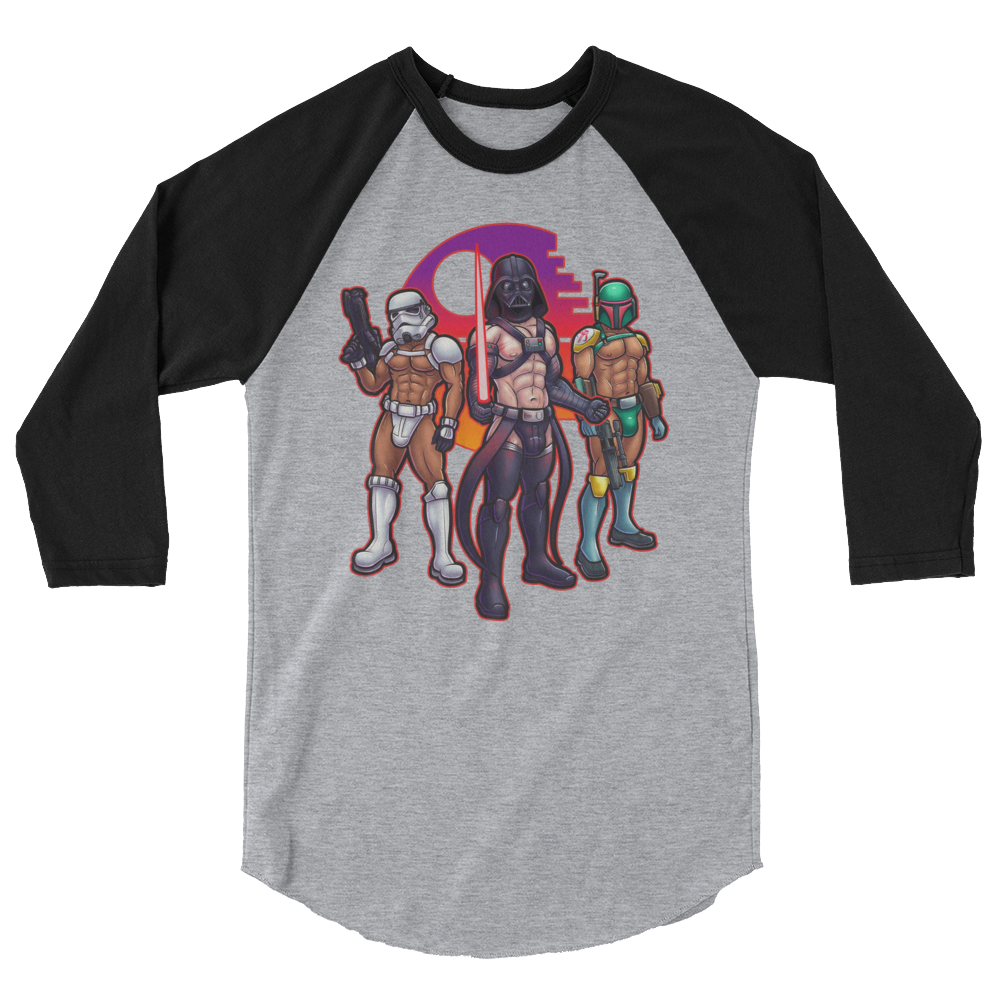 Luke, I'm Your Daddy (Raglan)-Raglan-Swish Embassy