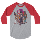 Luke, I'm Your Daddy (Raglan)-Raglan-Swish Embassy