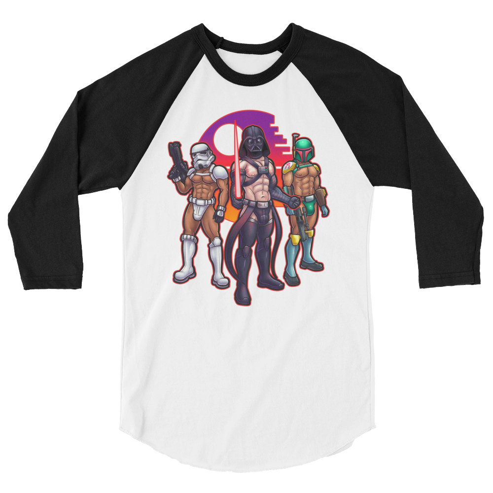 Luke, I'm Your Daddy (Raglan)-Raglan-Swish Embassy