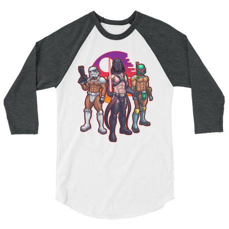 Luke, I'm Your Daddy (Raglan)-Raglan-Swish Embassy