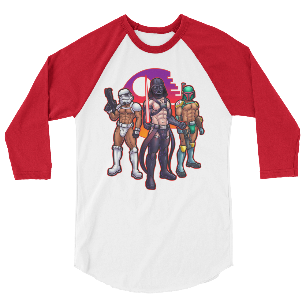 Luke, I'm Your Daddy (Raglan)-Raglan-Swish Embassy