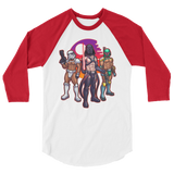 Luke, I'm Your Daddy (Raglan)-Raglan-Swish Embassy