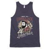 Lumberback (Tank Top)-Tank Top-Swish Embassy