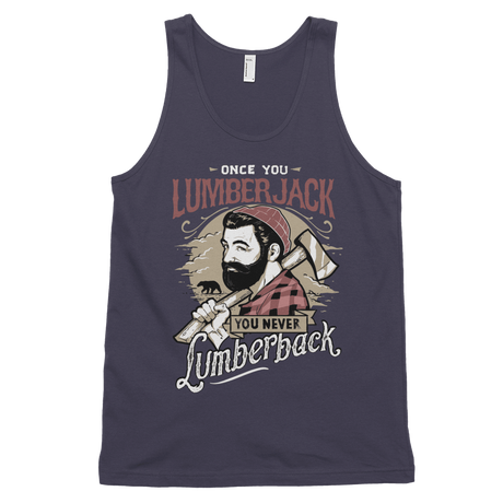 Lumberback (Tank Top)-Tank Top-Swish Embassy