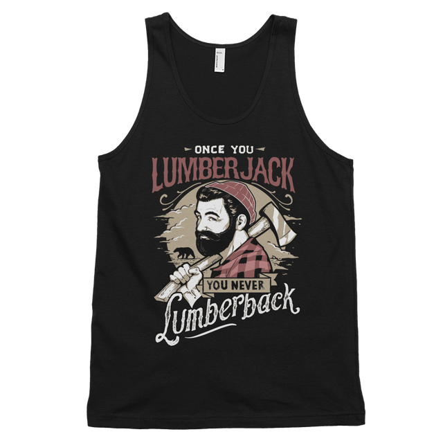 Lumberback (Tank Top)-Tank Top-Swish Embassy