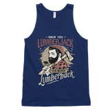 Lumberback (Tank Top)-Tank Top-Swish Embassy
