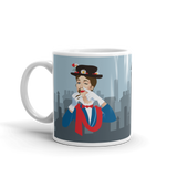 Mary Poppers (Mug)-Mugs-Swish Embassy