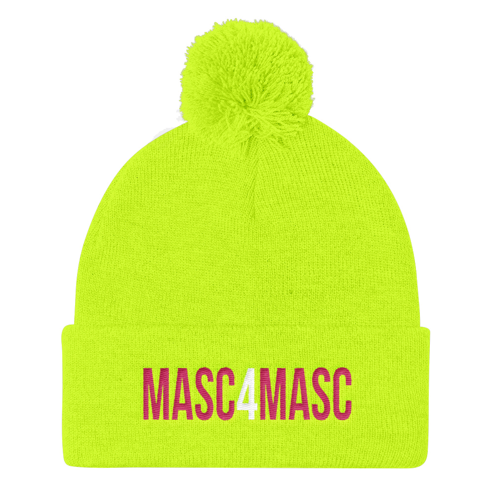 Masc 4 Masc (Beanie)-Beanie-Swish Embassy