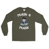 Mask 4 Mask (Long Sleeve)-Long Sleeve-Swish Embassy
