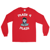Mask 4 Mask (Long Sleeve)-Long Sleeve-Swish Embassy