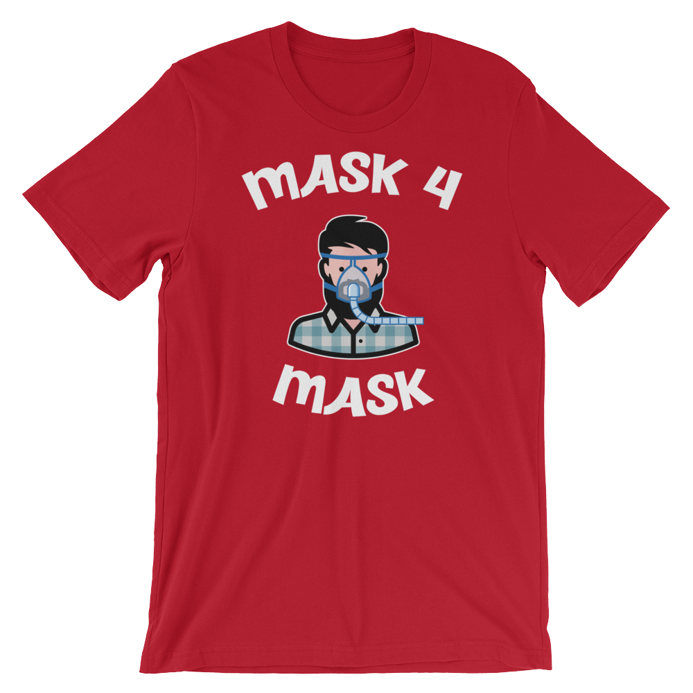 Mask 4 Mask-T-Shirts-Swish Embassy