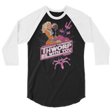 May the Thworp Be With You (Raglan)-Raglan-Swish Embassy