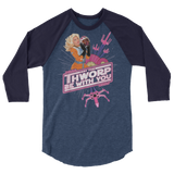 May the Thworp Be With You (Raglan)-Raglan-Swish Embassy