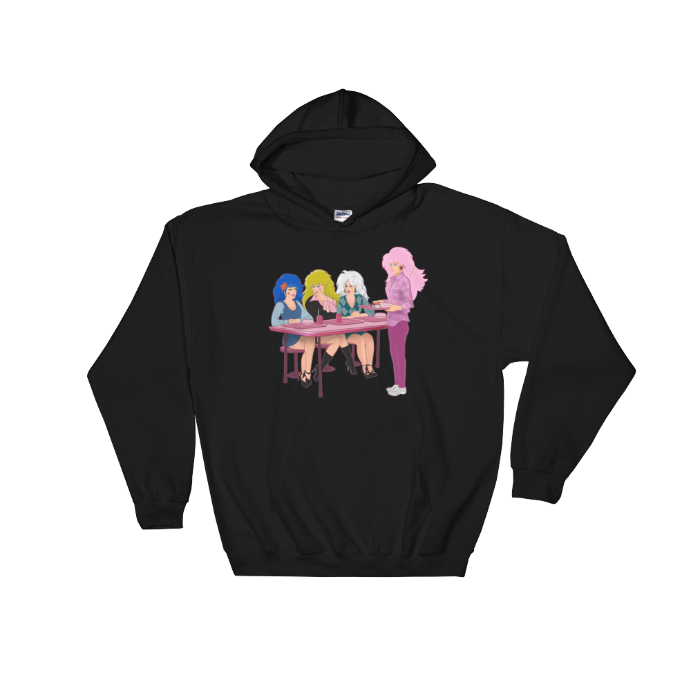 Mean Girls (Hoodie)-Hoodie-Swish Embassy