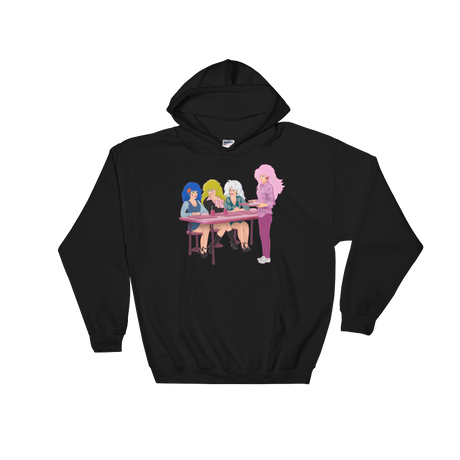 Mean Girls (Hoodie)-Hoodie-Swish Embassy