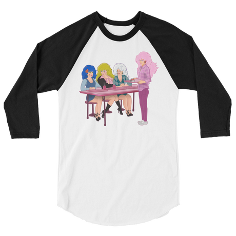 Mean Girls (Raglan)-Raglan-Swish Embassy