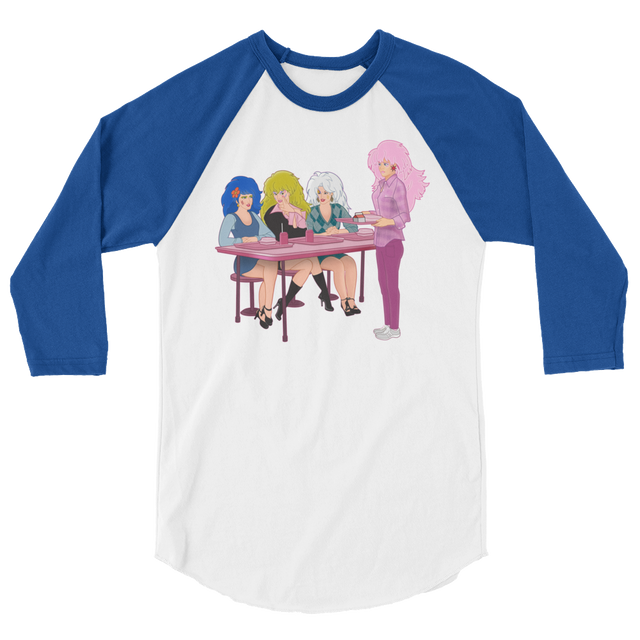 Mean Girls (Raglan)-Raglan-Swish Embassy
