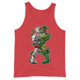 Meanwhile in Gotham (Tank Top)-Tank Top-Swish Embassy