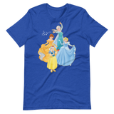 Miami Princesses-T-Shirts-Swish Embassy