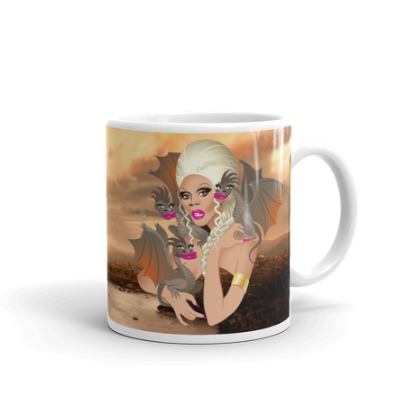 Mother of Drag (Mug)-Swish Embassy