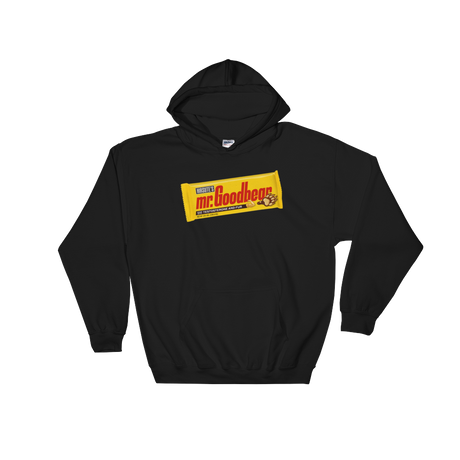 Mr. Goodbear (Hoodie)-Hoodie-Swish Embassy