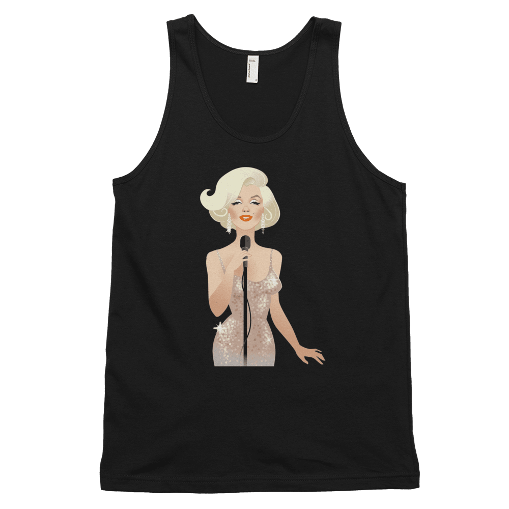 Mr. President (Tank Top)-Tank Top-Swish Embassy