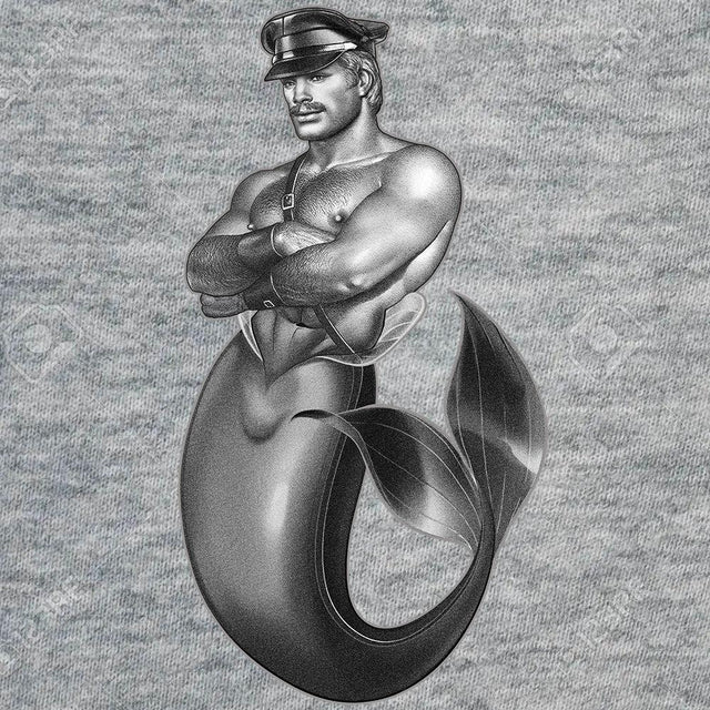 Muir-Man of Finland-T-Shirts-Swish Embassy