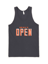 Open Tank-Tank Top-Swish Embassy