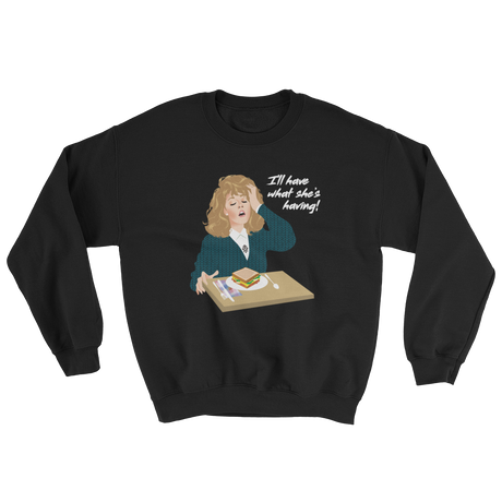 Orgasmic (Long Sleeve)-Long Sleeve-Swish Embassy