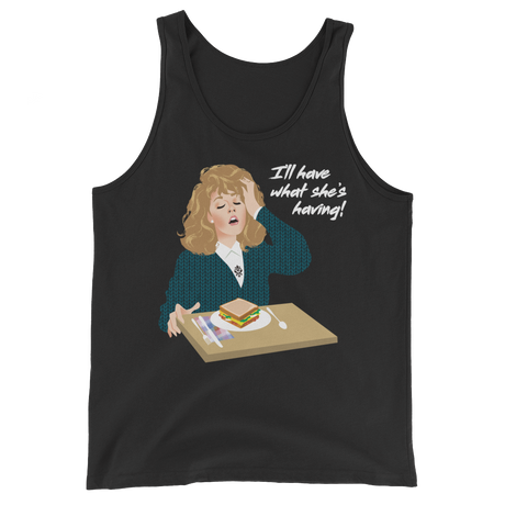 Orgasmic (Tank Top)-Tank Top-Swish Embassy