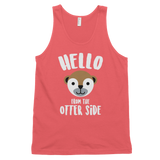 Otter Side (Tank Top)-Tank Top-Swish Embassy