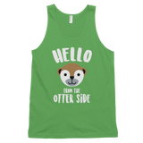 Otter Side (Tank Top)-Tank Top-Swish Embassy