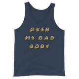 Over My Dad Body (Tank Top)-Tank Top-Swish Embassy
