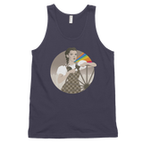 Over the Rainbow (Tank)-Tank Top-Swish Embassy