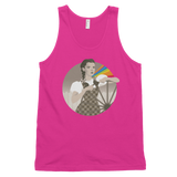 Over the Rainbow (Tank)-Tank Top-Swish Embassy