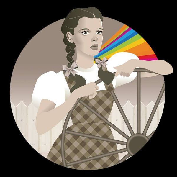 Over the Rainbow