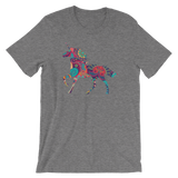 Paisley Unicorn-T-Shirts-Swish Embassy
