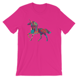 Paisley Unicorn-T-Shirts-Swish Embassy