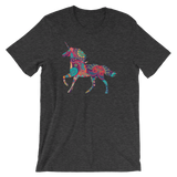 Paisley Unicorn-T-Shirts-Swish Embassy