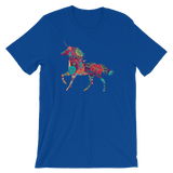 Paisley Unicorn-T-Shirts-Swish Embassy