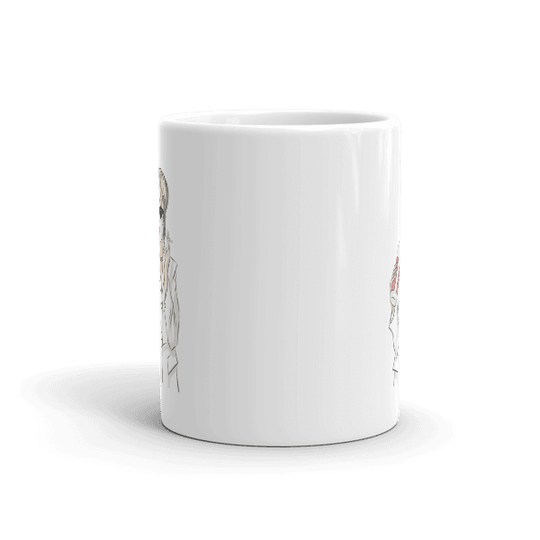 Patsy Stone Mug-Mugs-Swish Embassy