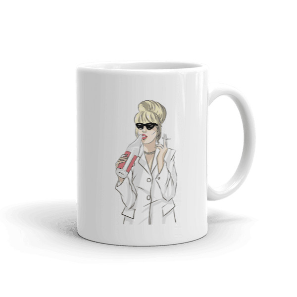 Patsy Stone Mug-Mugs-Swish Embassy