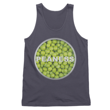 Peaness (Tank Top)-Tank Top-Swish Embassy
